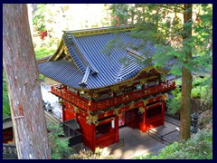 Taiyuinbyo Shrine 44